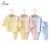 0-3 months autumn comfortable kids pajamas clothing Two Piece Sets Newborn baby cotton underwear clothes