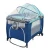 Import 0-3 year baby sleeping crib bed portable children kids travel playpen from China