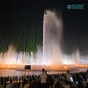 Musical Fountain with DMX Control System