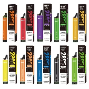 popular 2800 puff flex 25 flavors disposable vape