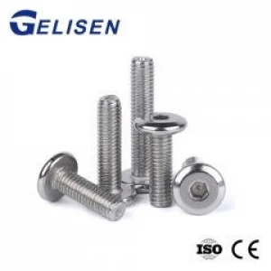 Quality Stock Hex Bolt, Full Partial Thread Bolts