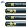 China factory Ultra-low-temperature wire-braided hydraulic hoses
