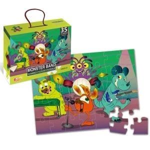 Jigsaw Puzzles Kids 35 Pieces Puzzle Board Games -H88131L