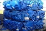 Best Quality Recycled Plastic Scraps,  HDPE Blue Drums Scrap