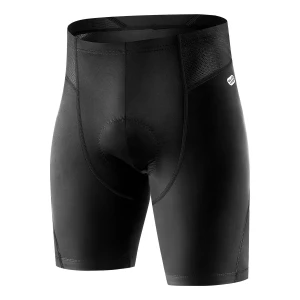INBIKE Men's Bike Shorts with 3D Padding Anti-Slip Breathable Quick Dry Cycling Bicycle Half Pants
