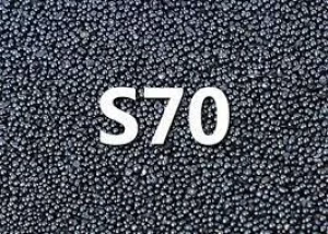 Japan Stanadrd Cast Steel Shot S70 S390 S460 S660 S930 For Surface Treatments And Shot Blasting
