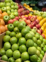 Organic Fuji Fresh Apples High Quality Red Apples Golden Appeles