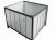 Import Foldable PlasticSleeve Box Reusable Hollow Board Collapsible Pallet Container for Warehouse Logistics from China