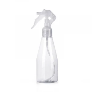Factory direct sale custom 50 ml plastic spray bottles