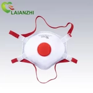 Sell China Cup Type KP38211 Mask with Valve-Saifute(LaiAnzhi)