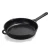 Import enameled cast iron skillet fry pan with easy grip handles 26cm from China