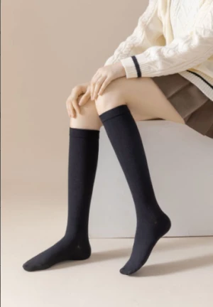 Over-the-knee socks