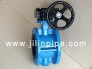 DI butterfly valve
