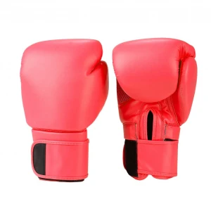 Sports Best Quality Genuine Leather Boxing Gloves Wholesale Custom Design Your logo Punching Professional Manufacture