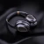 Import Wireless Headset Headphones Foldable BT 5.0 Beats Headphones with ANC Active Noise Cancelling Headphones from China