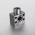 Import CNC Machining Milling Turning Parts Manufacturer Custom Precision Aluminum CNC Machining Parts from China