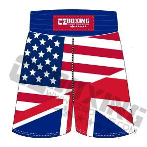 100% Custom Boxing Shorts