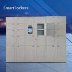 China Smart Locker Manufacturer - Custom Parcel/Storage Locker Factory Direct Supply