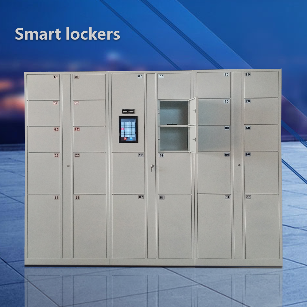 Buy China Smart Locker Manufacturer - Custom Parcel/storage Locker ...
