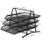 Import Office supplies Documents letters Mail 3-layer mesh storage tray rack customization from China