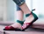 Import beautiful Sandals women cloth shoes fashion style embroidered shoes from China
