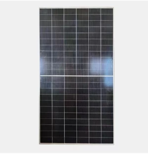 350W 645W 670W 700W Mono PV Solar Panel Price List Solar Cells for on Grid System