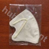 Disposable Triangle-shape PP Non-woven Face Mask