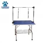 Dog Folding Grooming Table China Factory,Foldable table for dogs