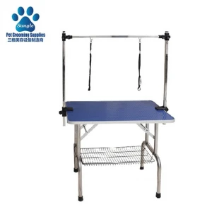 Dog Folding Grooming Table China Factory,Foldable table for dogs