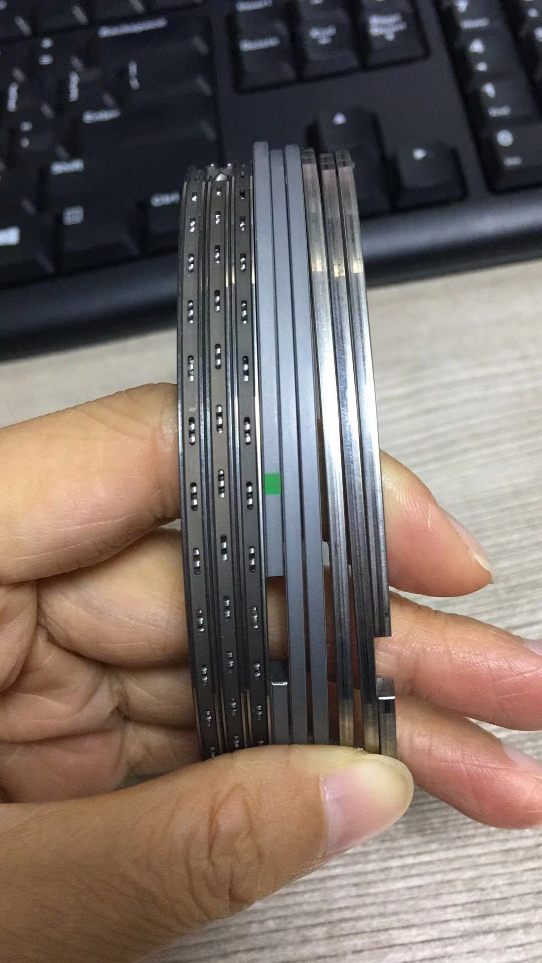 Buy Hyundai Piston Ring D4bb H100 D4cb D4da D4ca D6ca D6da from