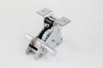 A type curtain gear