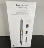Dyson Airwrap Multi-Styler Complete Long, Nickel Copper  NEW Open Box