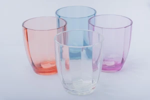 Appollo Houseware Acrylic Glass model 2, stylish and attractive plastic glass for parties and picnic
