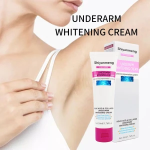 Koji Acid Cream, armpit anti-odor and brightening cream, antiperspirant and deodorizing cream
