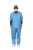 Import Medical Disposable Safety Clothes, Protective  Disposable Gowns from India