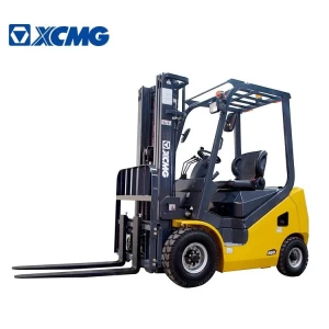 XCMG Official Fd18t Mini Forklift Diesel 1.8 Ton New Diesel Forklift Machines for Sale