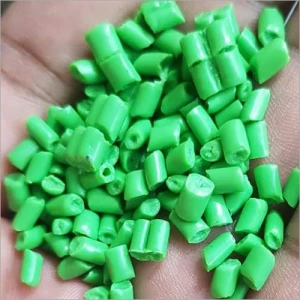 Green PP Granules