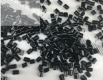 PP PE Carbon Black Masterbatch Dyestuff Granule for Irrigation Pipes