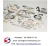 Import metal stamping decorations parts from China