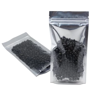 Stand up pouches nuts kernels packaging ziplock bag wholesale Vietnam Supplier