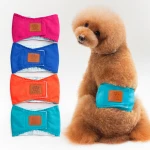 Pet Dog Physiological Pants Pet Safety Pants Menstrual Pants Diapers