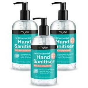 instant hand sanitizer / alcohol sanitizer liquid instant hand antibacterial