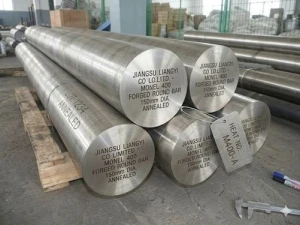 Monel 400 / UNS N04400 / W.Nr. 2.4360 Forged Components — Nickel-Copper Alloy for Seawater & HF Acid, ASTM B564
