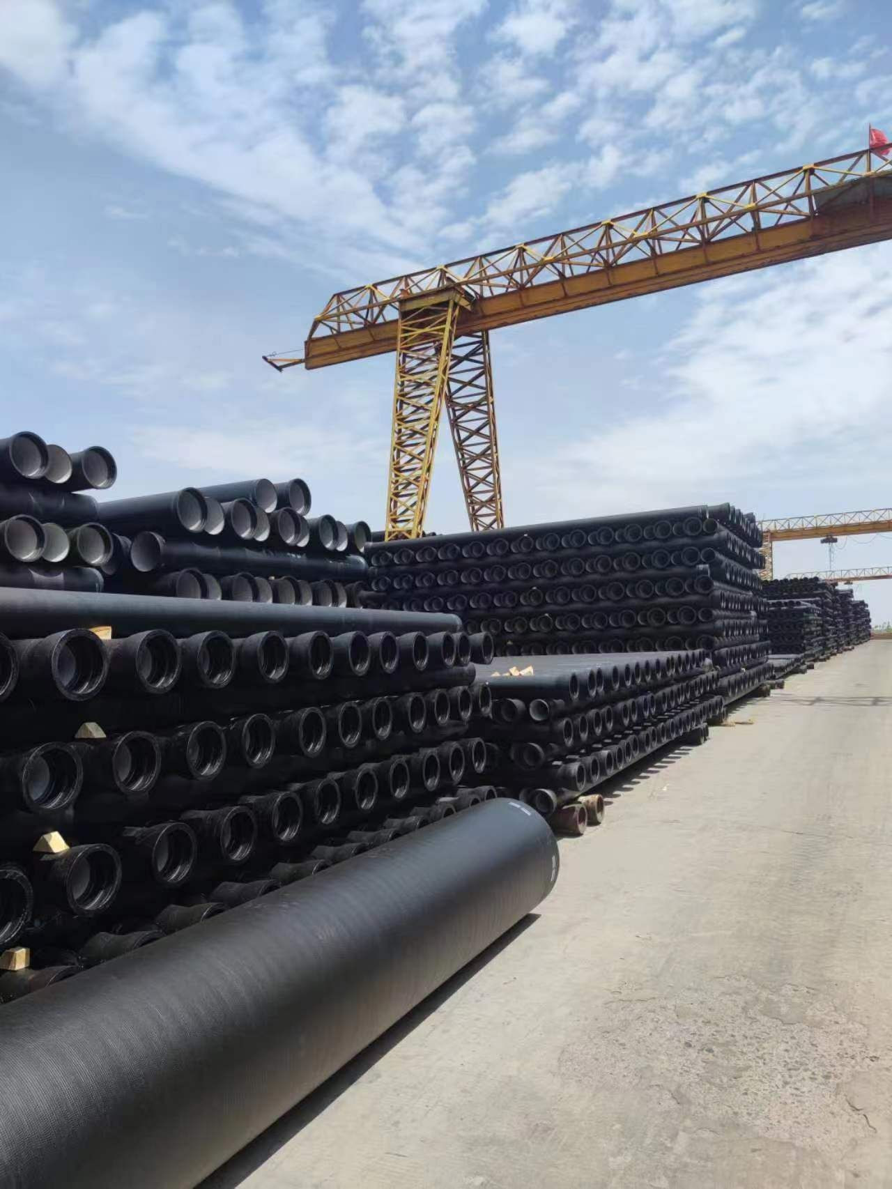 Buy Ductile Iron Pipes from Company lilywoo, Hong Kong