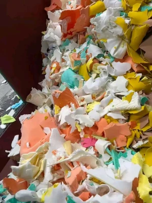 PU Foam Scrap