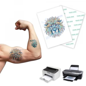 Manufacturer Supply Compatible tattoo transfer paper a4 a5 for business use