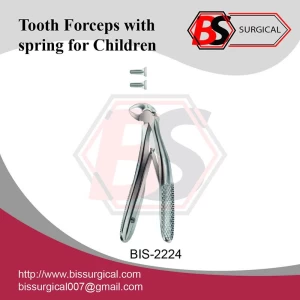 Tooth Forceps for Children
