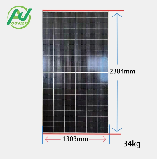 Buy 350w 645w 670w 700w Mono Pv Solar Panel Price List Solar Cells For ...