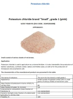 Potassium Chloride