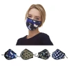 Dust mask washable cotton mouth face mask